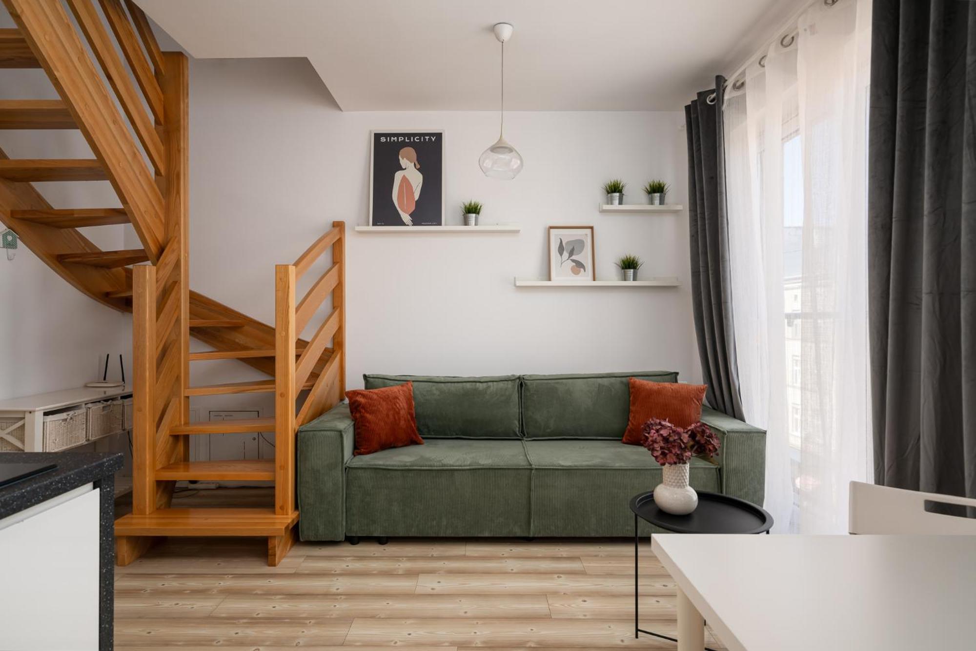 A.S.Home Kosciuszki 89 Wroclaw Exterior photo