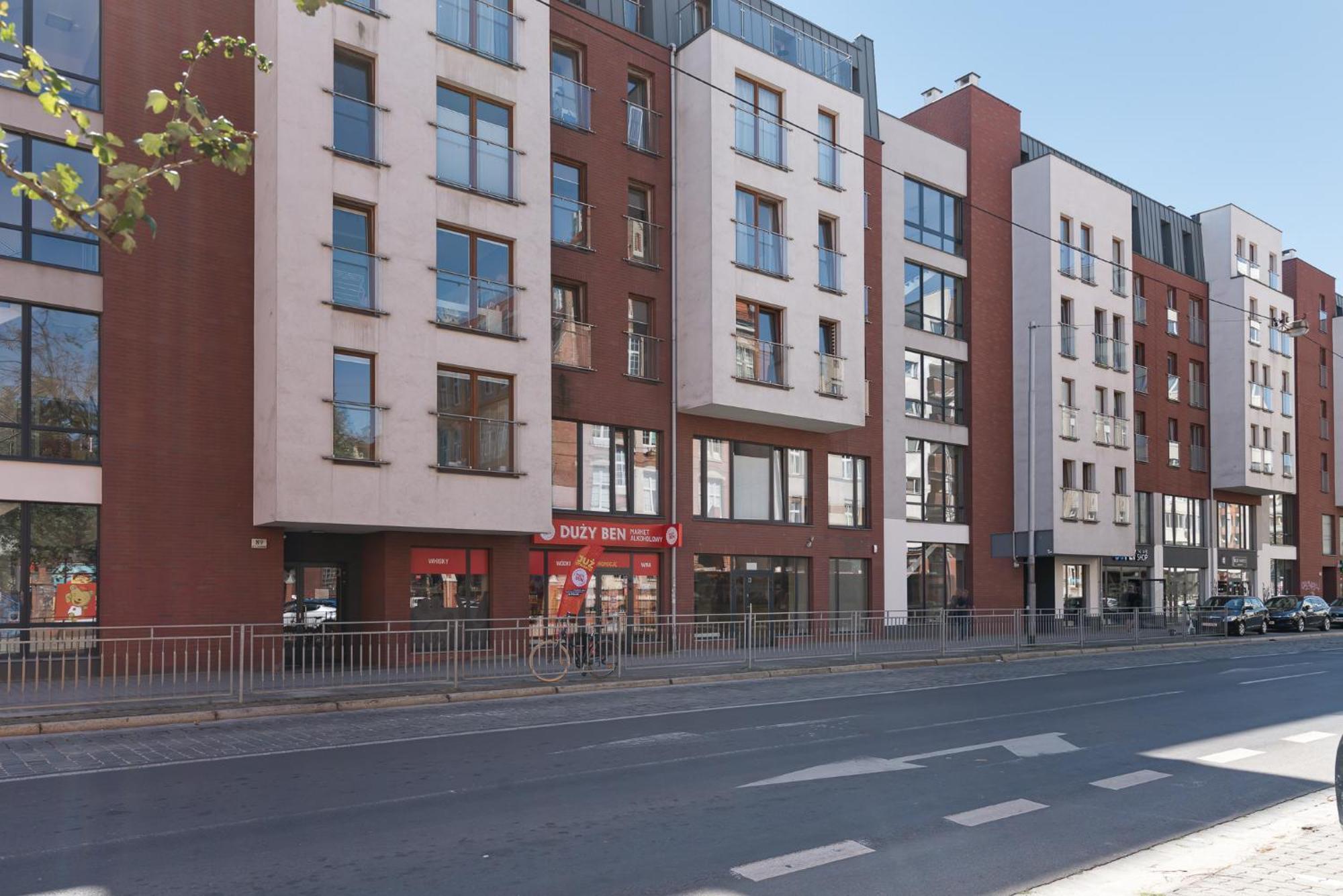 A.S.Home Kosciuszki 89 Wroclaw Exterior photo
